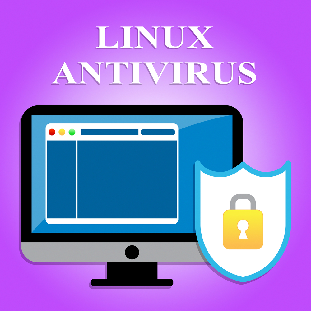 Linux防病毒软件意味着恶意软件和程序