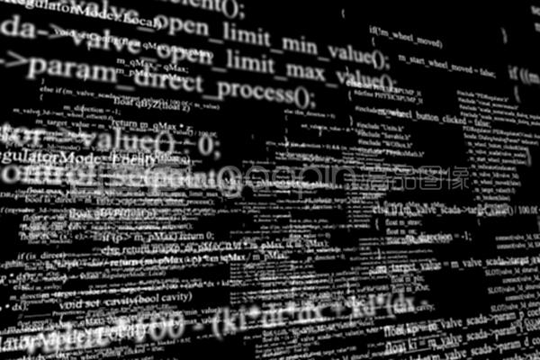 软件程序代码的层次结构